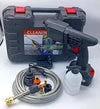 Portable Car Pressure Washer — Powerful Cleaning for Cars, Bikes & Outdoor Surfaces
