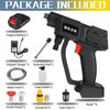 Portable Car Pressure Washer — Powerful Cleaning for Cars, Bikes & Outdoor Surfaces