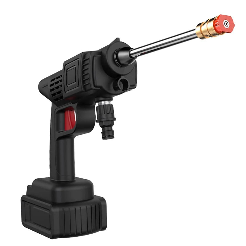 Portable Car Pressure Washer — Powerful Cleaning for Cars, Bikes & Outdoor Surfaces